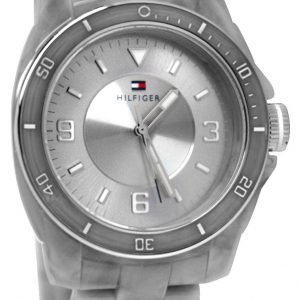 Tommy Hilfiger Sport 1781199 Kello Harmaa / Muovi