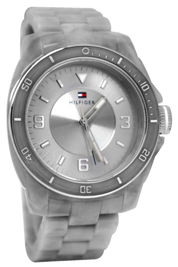 Tommy Hilfiger Sport 1781199 Kello Harmaa / Muovi