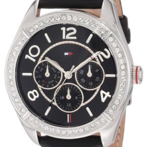 Tommy Hilfiger Sport 1781248 Kello Valkoinen / Nahka