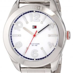 Tommy Hilfiger Sport 1781259 Kello Valkoinen / Teräs