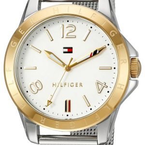 Tommy Hilfiger Sport 1781677 Kello Valkoinen / Teräs