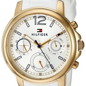 Tommy Hilfiger Sport 1781745 Kello Hopea / Kullansävytetty