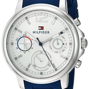 Tommy Hilfiger Sport 1781746 Kello Hopea / Teräs