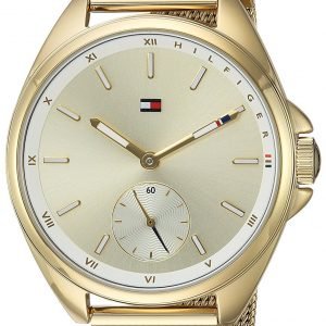 Tommy Hilfiger Sport 1781757 Kello Kullattu / Kullansävytetty