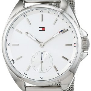 Tommy Hilfiger Sport 1781758 Kello Hopea / Teräs