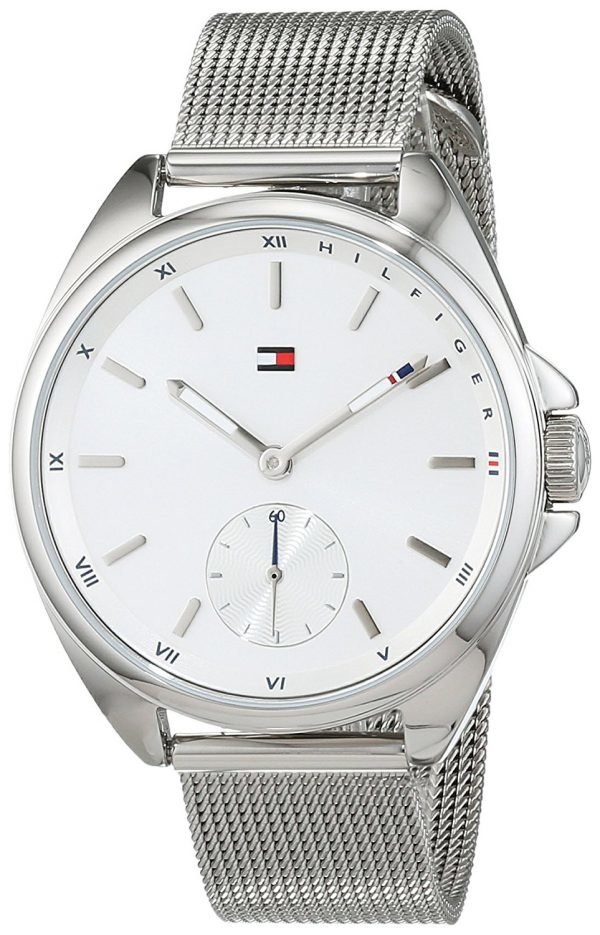 Tommy Hilfiger Sport 1781758 Kello Hopea / Teräs