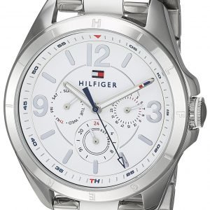 Tommy Hilfiger Sport 1781768 Kello Hopea / Teräs