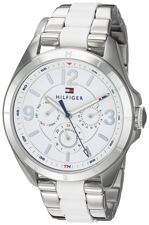 Tommy Hilfiger Sport 1781768 Kello Hopea / Teräs