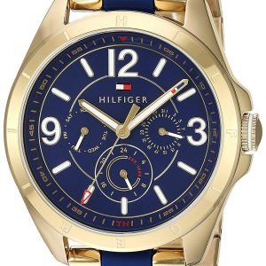 Tommy Hilfiger Sport 1781769 Kello Sininen / Muovi