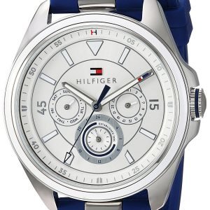 Tommy Hilfiger Sport 1781771 Kello Hopea / Teräs