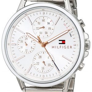 Tommy Hilfiger Sport 1781787 Kello Hopea / Teräs