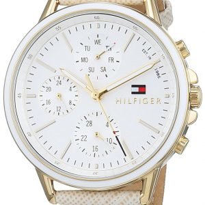 Tommy Hilfiger Sport 1781790 Kello Hopea / Nahka