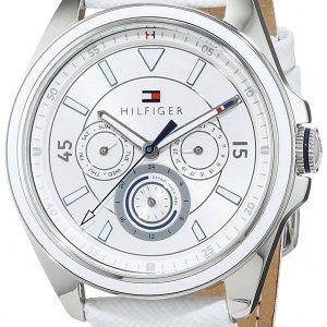 Tommy Hilfiger Sport 1781805 Kello Hopea / Nahka