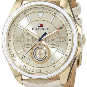 Tommy Hilfiger Sport 1781806 Kello Kullattu / Nahka