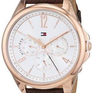 Tommy Hilfiger Sport 1781823 Kello Hopea / Nahka