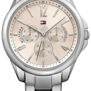 Tommy Hilfiger Sport 1781826 Kello Hopea / Teräs