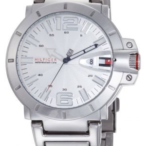 Tommy Hilfiger Sport 1790746 Kello Hopea / Teräs