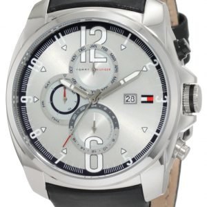 Tommy Hilfiger Sport 1790833 Kello Hopea / Nahka