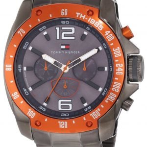 Tommy Hilfiger Sport 1790869 Kello Harmaa / Teräs