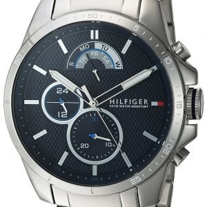 Tommy Hilfiger Sport 1791348 Kello Sininen / Teräs