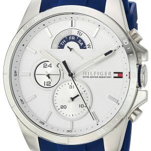 Tommy Hilfiger Sport 1791349 Kello Valkoinen / Kumi