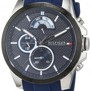 Tommy Hilfiger Sport 1791350 Kello Sininen / Kumi