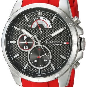 Tommy Hilfiger Sport 1791351 Kello Musta / Kumi