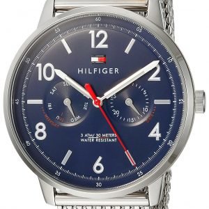 Tommy Hilfiger Sport 1791354 Kello Sininen / Teräs