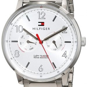 Tommy Hilfiger Sport 1791355 Kello Hopea / Teräs