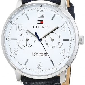 Tommy Hilfiger Sport 1791358 Kello Valkoinen / Tekstiili