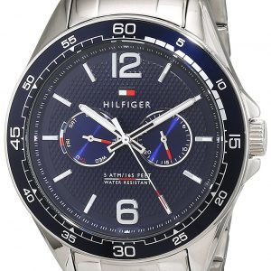 Tommy Hilfiger Sport 1791366 Kello Sininen / Teräs