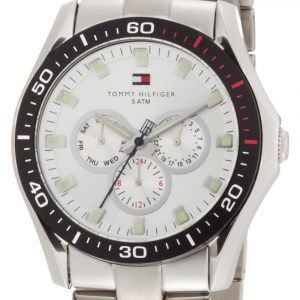 Tommy Hilfiger Stanford 1790606 Kello Hopea / Teräs