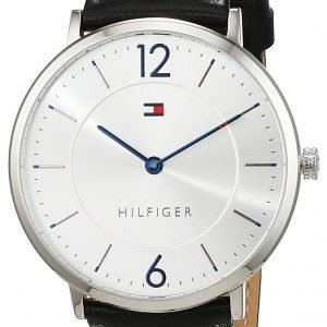 Tommy Hilfiger Ultra Slim 1710351 Kello Hopea / Nahka