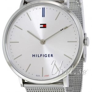 Tommy Hilfiger Ultra Slim 1781690 Kello Valkoinen / Teräs