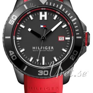 Tommy Hilfiger Wade 1791264 Kello Musta / Kumi