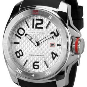 Tommy Hilfiger Windsurf 1790711 Kello Hopea / Kumi