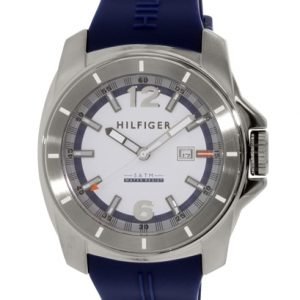 Tommy Hilfiger Windsurf 1791113 Kello Valkoinen / Kumi