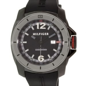 Tommy Hilfiger Windsurf 1791114 Kello Musta / Kumi