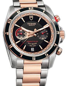 Tudor Grantour Chrono Fly-Back 20551n-95731-Bidgd Kello