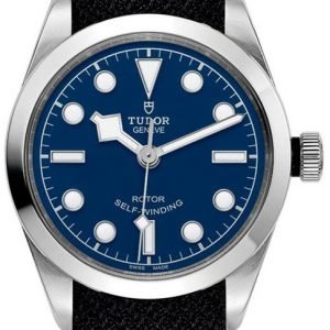 Tudor Heritage 79500-0011 Kello Sininen / Tekstiili