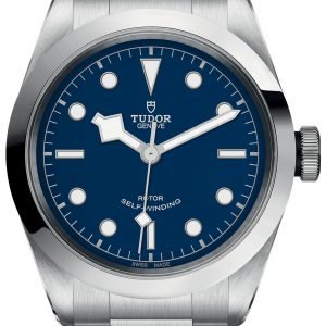 Tudor Heritage 79540-0004 Kello Sininen / Teräs