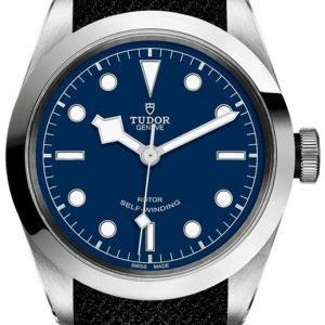 Tudor Heritage 79540-0010 Kello Sininen / Tekstiili