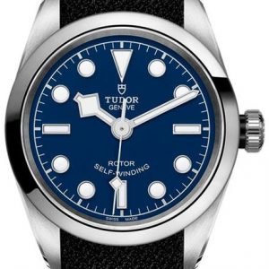 Tudor Heritage 79580-0006 Kello Sininen / Tekstiili