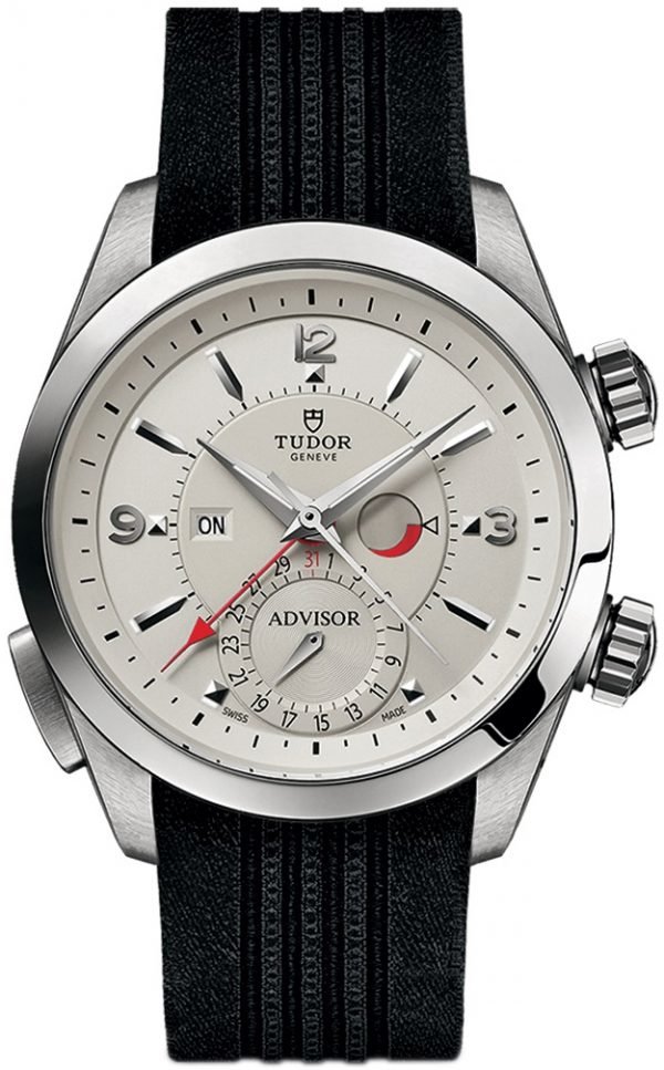 Tudor Heritage Advisor 79620t-0009 Kello Hopea / Tekstiili