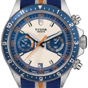 Tudor Heritage Chrono 70330b-0003 Kello