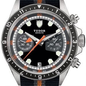 Tudor Heritage Chrono 70330n-0003 Kello