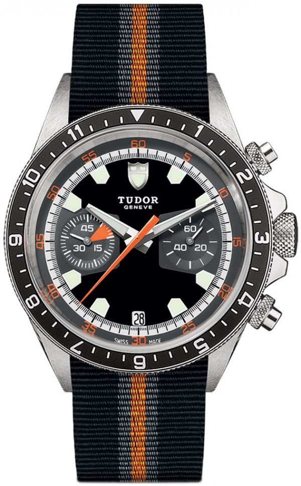 Tudor Heritage Chrono 70330n-0003 Kello