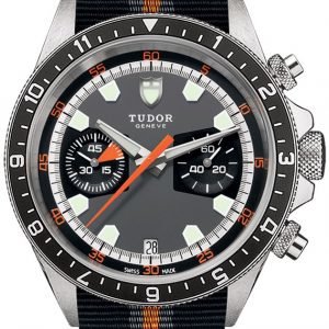 Tudor Heritage Chrono 70330n-0004 Kello