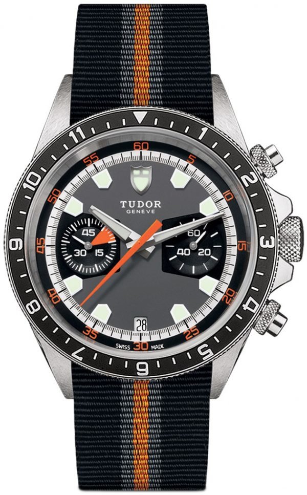 Tudor Heritage Chrono 70330n-0004 Kello