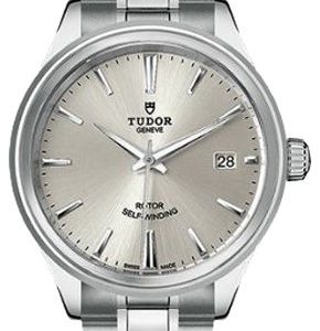 Tudor Style 12500-0001 Kello Hopea / Teräs